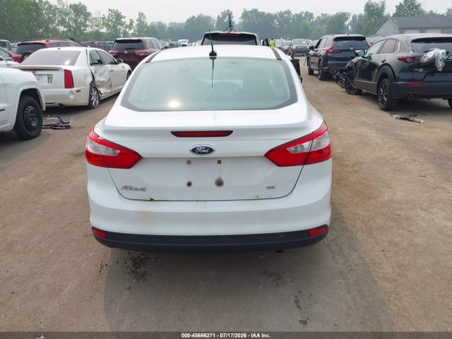 Aukcja sprzedaży 2014 Ford Focus Se, vin: 1FADP3F22EL282564, numer aukcji: 45666271