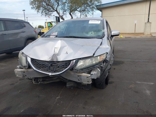 Honda Civic Lx 2014 19XFB2F56EE230207 Image 12