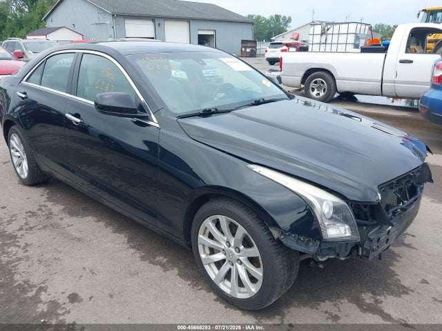 Auction sale of the 2017 Cadillac Ats Standard, vin: 1G6AG5RX2H0113007, lot number: 45666283