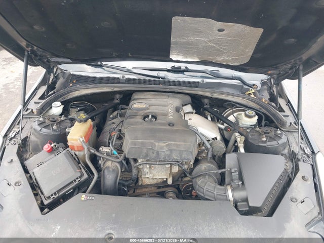 2017 Cadillac Ats Standard მანქანა იყიდება აუქციონზე, vin: 1G6AG5RX2H0113007, აუქციონის ნომერი: 45666283