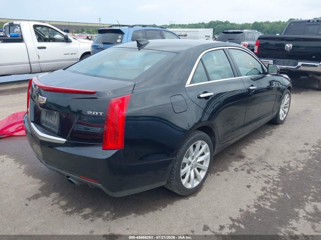 2017 Cadillac Ats Standard მანქანა იყიდება აუქციონზე, vin: 1G6AG5RX2H0113007, აუქციონის ნომერი: 45666283