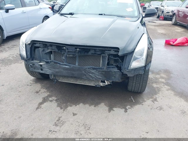 2017 Cadillac Ats Standard მანქანა იყიდება აუქციონზე, vin: 1G6AG5RX2H0113007, აუქციონის ნომერი: 45666283