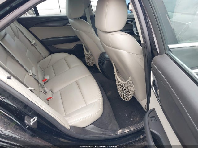 2017 Cadillac Ats Standard მანქანა იყიდება აუქციონზე, vin: 1G6AG5RX2H0113007, აუქციონის ნომერი: 45666283