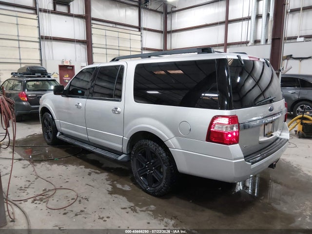 1FMJK1JT2HEA32956 Ford Expedition El Xlt