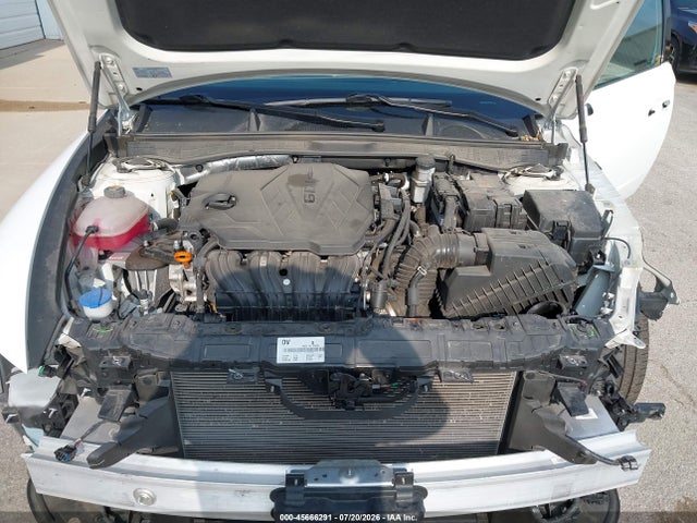 Продажа на аукционе авто 2024 Hyundai Sonata Sel, vin: KMHL14JA4RA359329, номер лота: 45666291