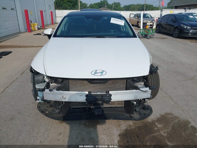 Продажа на аукционе авто 2024 Hyundai Sonata Sel, vin: KMHL14JA4RA359329, номер лота: 45666291