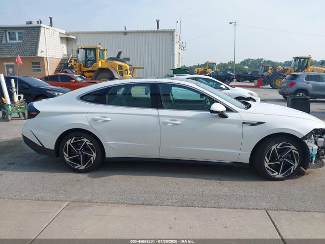Продажа на аукционе авто 2024 Hyundai Sonata Sel, vin: KMHL14JA4RA359329, номер лота: 45666291