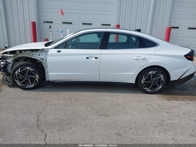 Продажа на аукционе авто 2024 Hyundai Sonata Sel, vin: KMHL14JA4RA359329, номер лота: 45666291