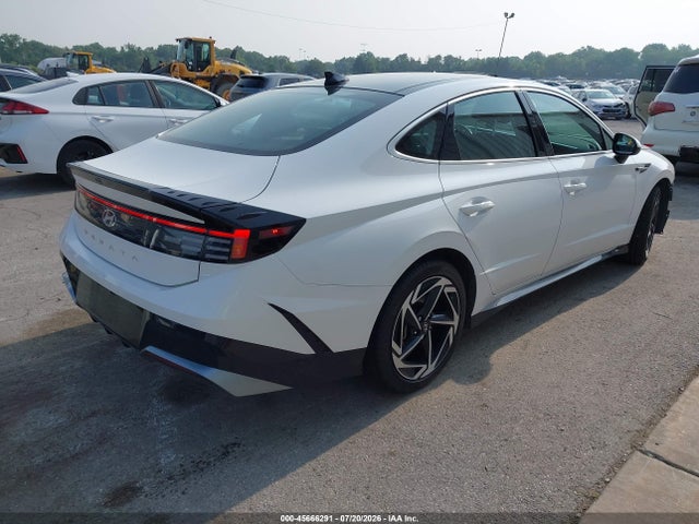Продажа на аукционе авто 2024 Hyundai Sonata Sel, vin: KMHL14JA4RA359329, номер лота: 45666291