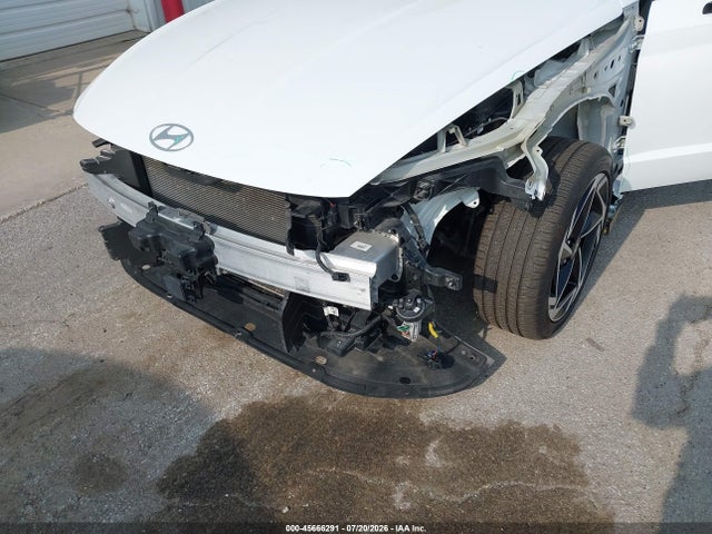 Продажа на аукционе авто 2024 Hyundai Sonata Sel, vin: KMHL14JA4RA359329, номер лота: 45666291