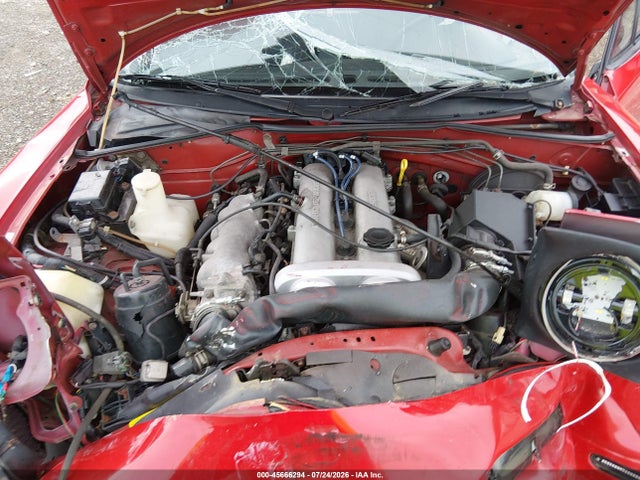 Aukcja sprzedaży 1997 Mazda Mx-5 Miata Leather Pkg/m Edition/popular Equipment Pkg/r Pkg./sto/sto-edition/touring Pkg, vin: JM1NA3530V0723023, numer aukcji: 45666294