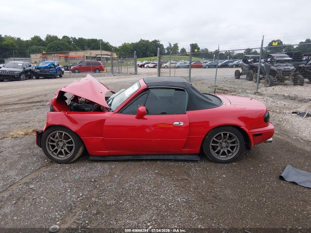 Aukcja sprzedaży 1997 Mazda Mx-5 Miata Leather Pkg/m Edition/popular Equipment Pkg/r Pkg./sto/sto-edition/touring Pkg, vin: JM1NA3530V0723023, numer aukcji: 45666294