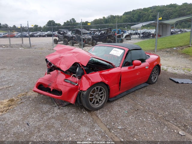 Aukcja sprzedaży 1997 Mazda Mx-5 Miata Leather Pkg/m Edition/popular Equipment Pkg/r Pkg./sto/sto-edition/touring Pkg, vin: JM1NA3530V0723023, numer aukcji: 45666294