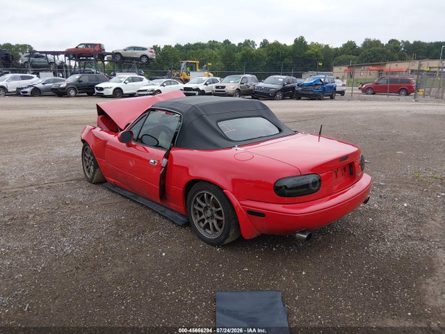 Aukcja sprzedaży 1997 Mazda Mx-5 Miata Leather Pkg/m Edition/popular Equipment Pkg/r Pkg./sto/sto-edition/touring Pkg, vin: JM1NA3530V0723023, numer aukcji: 45666294