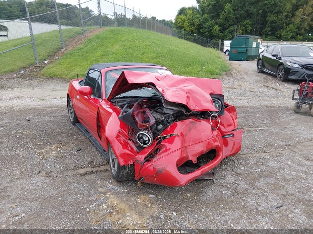 Aukcja sprzedaży 1997 Mazda Mx-5 Miata Leather Pkg/m Edition/popular Equipment Pkg/r Pkg./sto/sto-edition/touring Pkg, vin: JM1NA3530V0723023, numer aukcji: 45666294