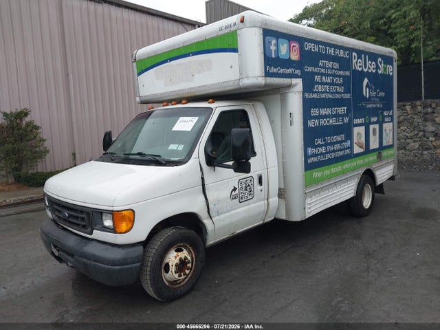 Aukcja sprzedaży 2006 Ford E-450 Cutaway, vin: 1FDXE45S96DB22046, numer aukcji: 45666296