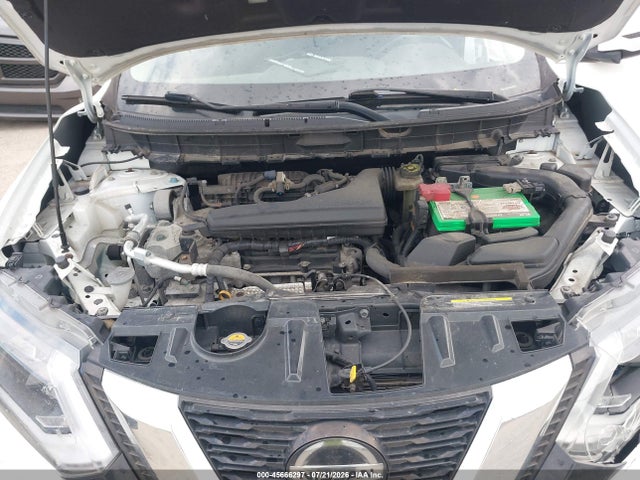 2020 Nissan Rogue Sv Intelligent Awd მანქანა იყიდება აუქციონზე, vin: JN8AT2MV8LW138677, აუქციონის ნომერი: 45666297