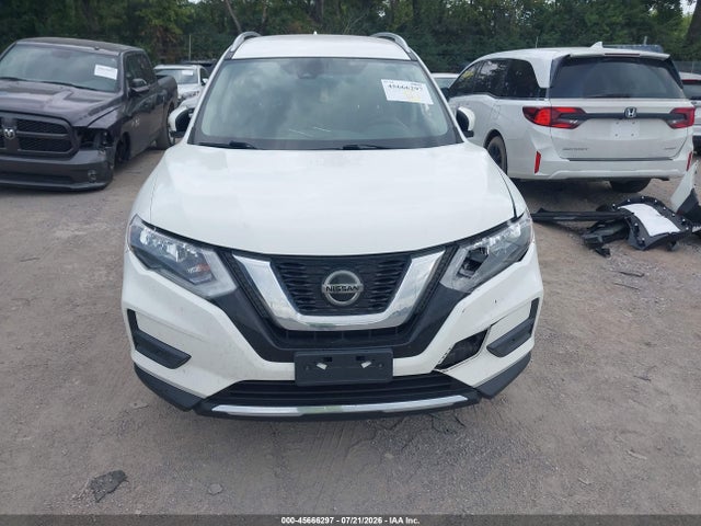 2020 Nissan Rogue Sv Intelligent Awd მანქანა იყიდება აუქციონზე, vin: JN8AT2MV8LW138677, აუქციონის ნომერი: 45666297