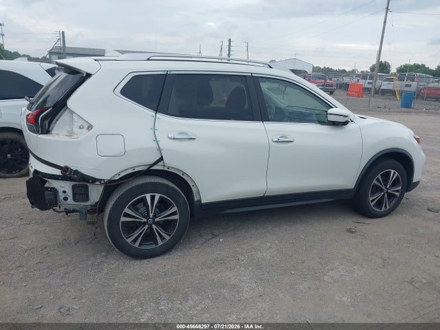 2020 Nissan Rogue Sv Intelligent Awd მანქანა იყიდება აუქციონზე, vin: JN8AT2MV8LW138677, აუქციონის ნომერი: 45666297