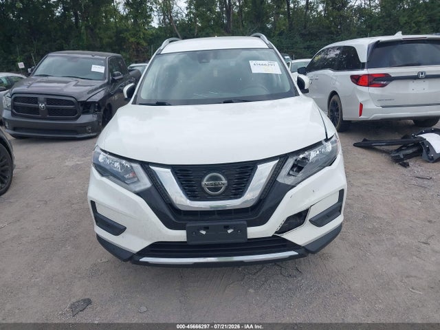 2020 Nissan Rogue Sv Intelligent Awd მანქანა იყიდება აუქციონზე, vin: JN8AT2MV8LW138677, აუქციონის ნომერი: 45666297