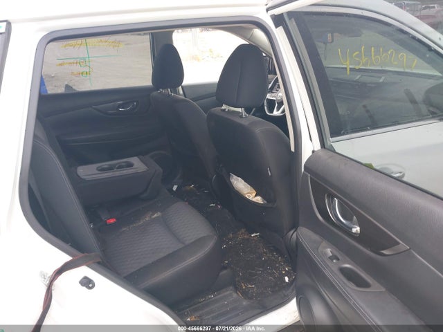 2020 Nissan Rogue Sv Intelligent Awd მანქანა იყიდება აუქციონზე, vin: JN8AT2MV8LW138677, აუქციონის ნომერი: 45666297