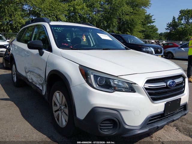 Продаж на аукціоні авто 2019 Subaru Outback 2.5i, vin: 4S4BSABCXK3371907, номер лоту: 45666298