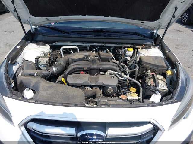 45666298 :رقم المزاد ، 4S4BSABCXK3371907 vin ، 2019 Subaru Outback 2.5i مزاد بيع