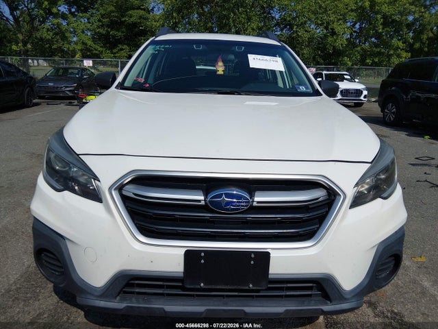45666298 :رقم المزاد ، 4S4BSABCXK3371907 vin ، 2019 Subaru Outback 2.5i مزاد بيع