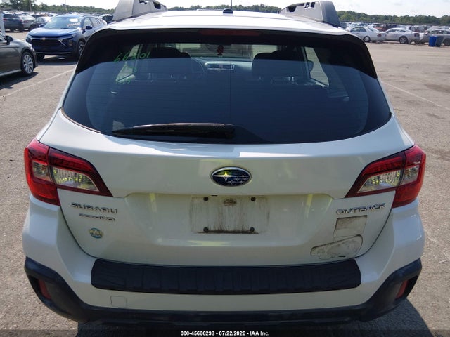 45666298 :رقم المزاد ، 4S4BSABCXK3371907 vin ، 2019 Subaru Outback 2.5i مزاد بيع