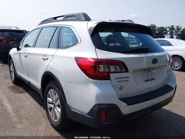 45666298 :رقم المزاد ، 4S4BSABCXK3371907 vin ، 2019 Subaru Outback 2.5i مزاد بيع