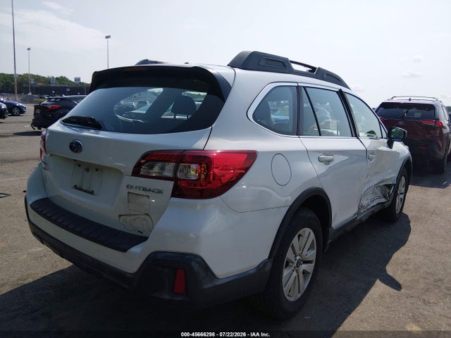 45666298 :رقم المزاد ، 4S4BSABCXK3371907 vin ، 2019 Subaru Outback 2.5i مزاد بيع