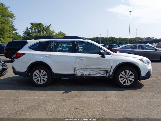 45666298 :رقم المزاد ، 4S4BSABCXK3371907 vin ، 2019 Subaru Outback 2.5i مزاد بيع
