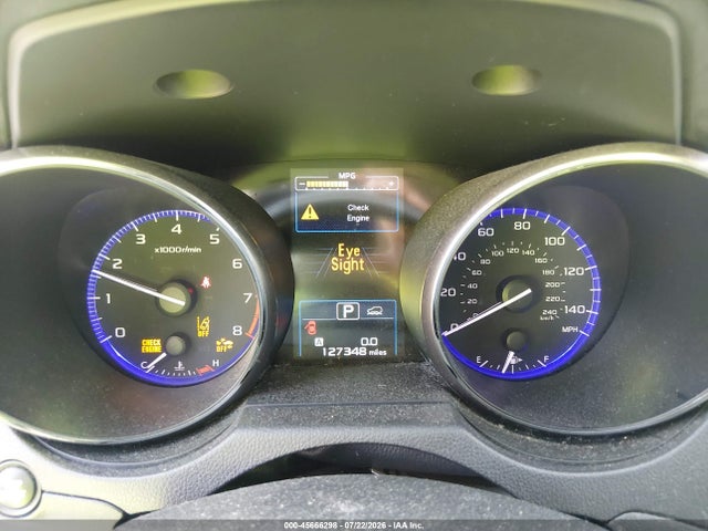 45666298 :رقم المزاد ، 4S4BSABCXK3371907 vin ، 2019 Subaru Outback 2.5i مزاد بيع