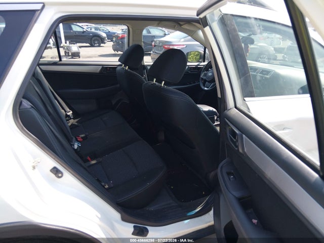 45666298 :رقم المزاد ، 4S4BSABCXK3371907 vin ، 2019 Subaru Outback 2.5i مزاد بيع