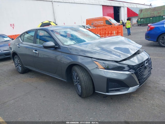 Nissan Altima Sv Awd 2025 1N4BL4DW6SN406754 zdjęcie główne