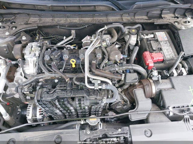 Nissan Altima Sv Awd 2025 1N4BL4DW6SN406754 Image 10