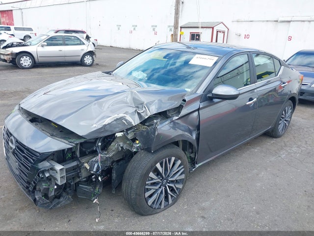 Nissan Altima Sv Awd 2025 1N4BL4DW6SN406754 Image 2