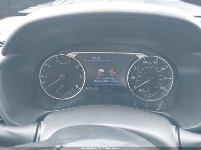 Nissan Altima Sv Awd 2025 1N4BL4DW6SN406754 Image 7