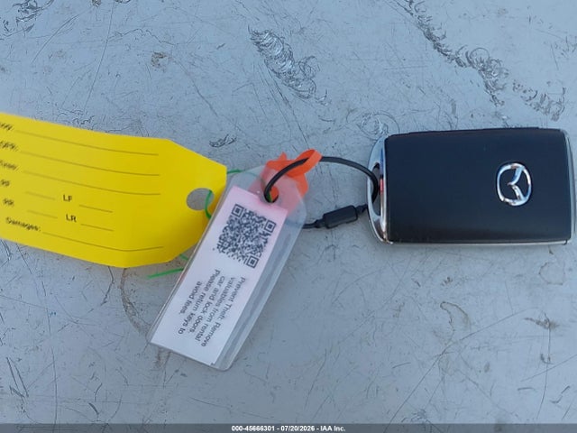 45666301 :رقم المزاد ، JM1BPAKL6T1857844 vin ، 2026 Mazda Mazda3 2.5 S Select Sport مزاد بيع
