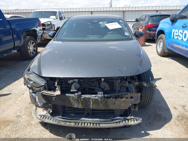 45666301 :رقم المزاد ، JM1BPAKL6T1857844 vin ، 2026 Mazda Mazda3 2.5 S Select Sport مزاد بيع