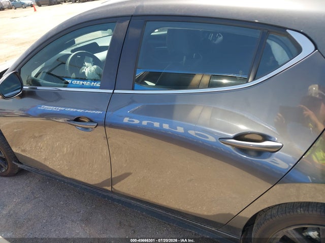 45666301 :رقم المزاد ، JM1BPAKL6T1857844 vin ، 2026 Mazda Mazda3 2.5 S Select Sport مزاد بيع