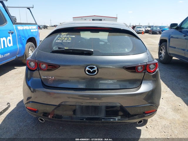 45666301 :رقم المزاد ، JM1BPAKL6T1857844 vin ، 2026 Mazda Mazda3 2.5 S Select Sport مزاد بيع