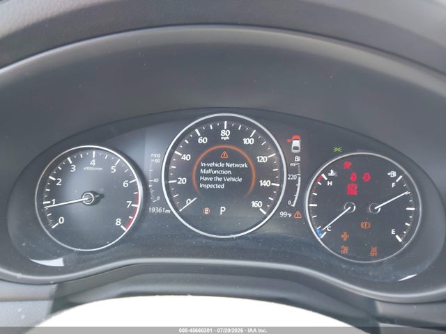 45666301 :رقم المزاد ، JM1BPAKL6T1857844 vin ، 2026 Mazda Mazda3 2.5 S Select Sport مزاد بيع