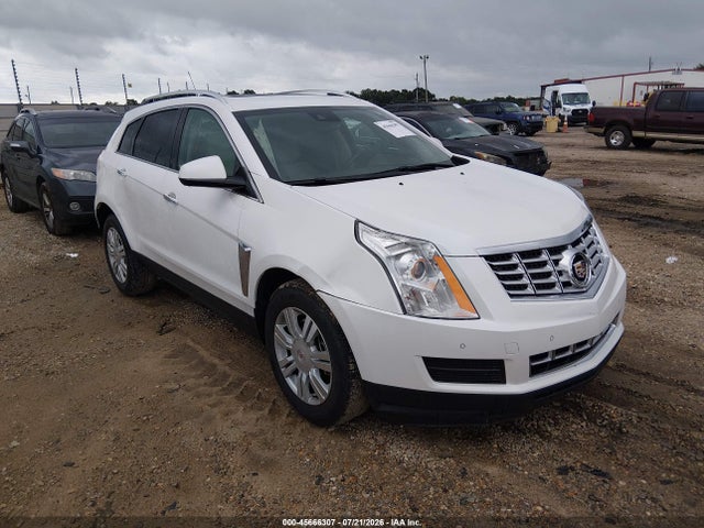 Aukcja sprzedaży 2016 Cadillac Srx Luxury Collection, vin: 3GYFNBE31GS566370, numer aukcji: 45666307