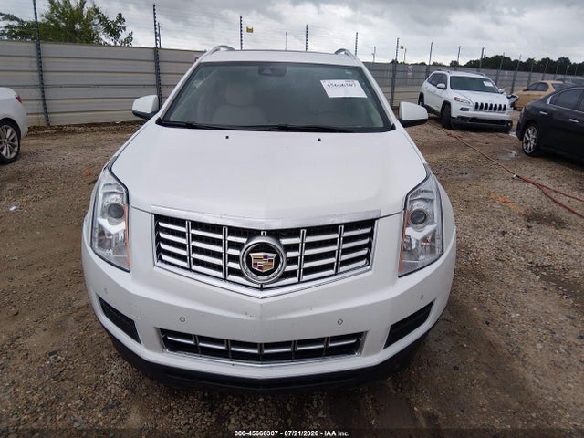 45666307 :رقم المزاد ، 3GYFNBE31GS566370 vin ، 2016 Cadillac Srx Luxury Collection مزاد بيع