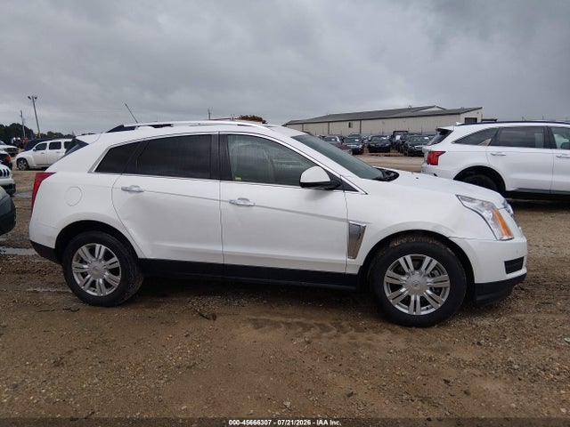 45666307 :رقم المزاد ، 3GYFNBE31GS566370 vin ، 2016 Cadillac Srx Luxury Collection مزاد بيع