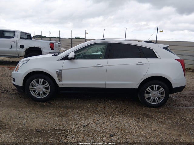 45666307 :رقم المزاد ، 3GYFNBE31GS566370 vin ، 2016 Cadillac Srx Luxury Collection مزاد بيع