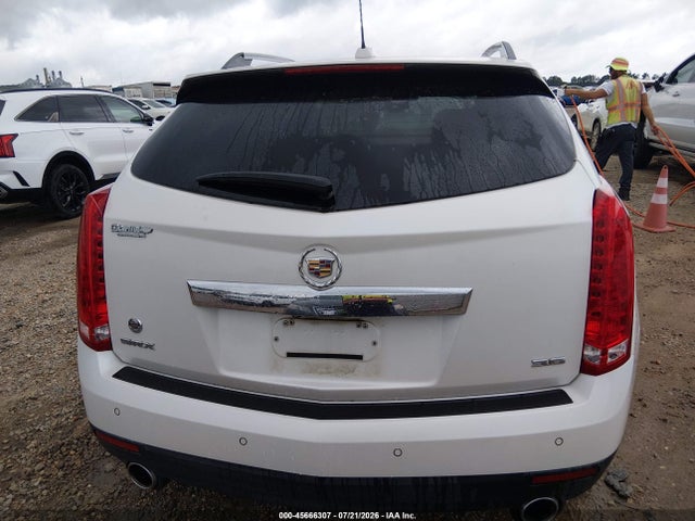 45666307 :رقم المزاد ، 3GYFNBE31GS566370 vin ، 2016 Cadillac Srx Luxury Collection مزاد بيع