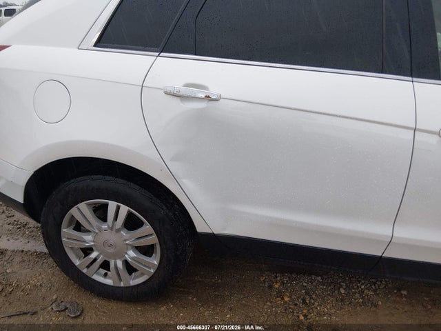 45666307 :رقم المزاد ، 3GYFNBE31GS566370 vin ، 2016 Cadillac Srx Luxury Collection مزاد بيع