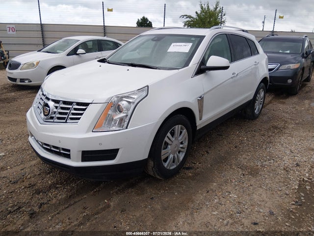 45666307 :رقم المزاد ، 3GYFNBE31GS566370 vin ، 2016 Cadillac Srx Luxury Collection مزاد بيع